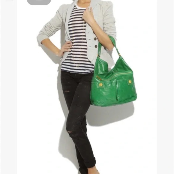 Marc Jacobs purse real leather - Picture 5 of 14